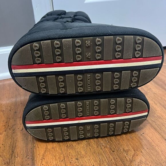 Moncler boots winter snow ski boots - Picture 2 of 16